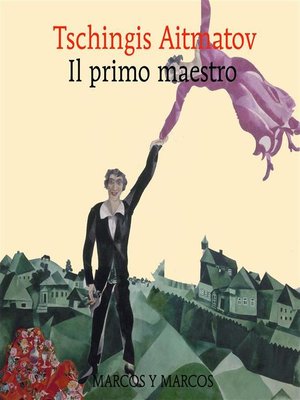cover image of Il primo maestro